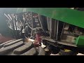 John Deere 3025e: Air & Fuel Filter Change 🌱
