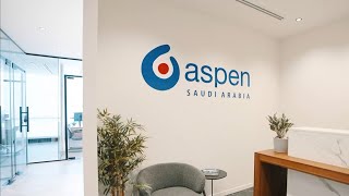Aspen Pharma Regional Headquarters Inauguration