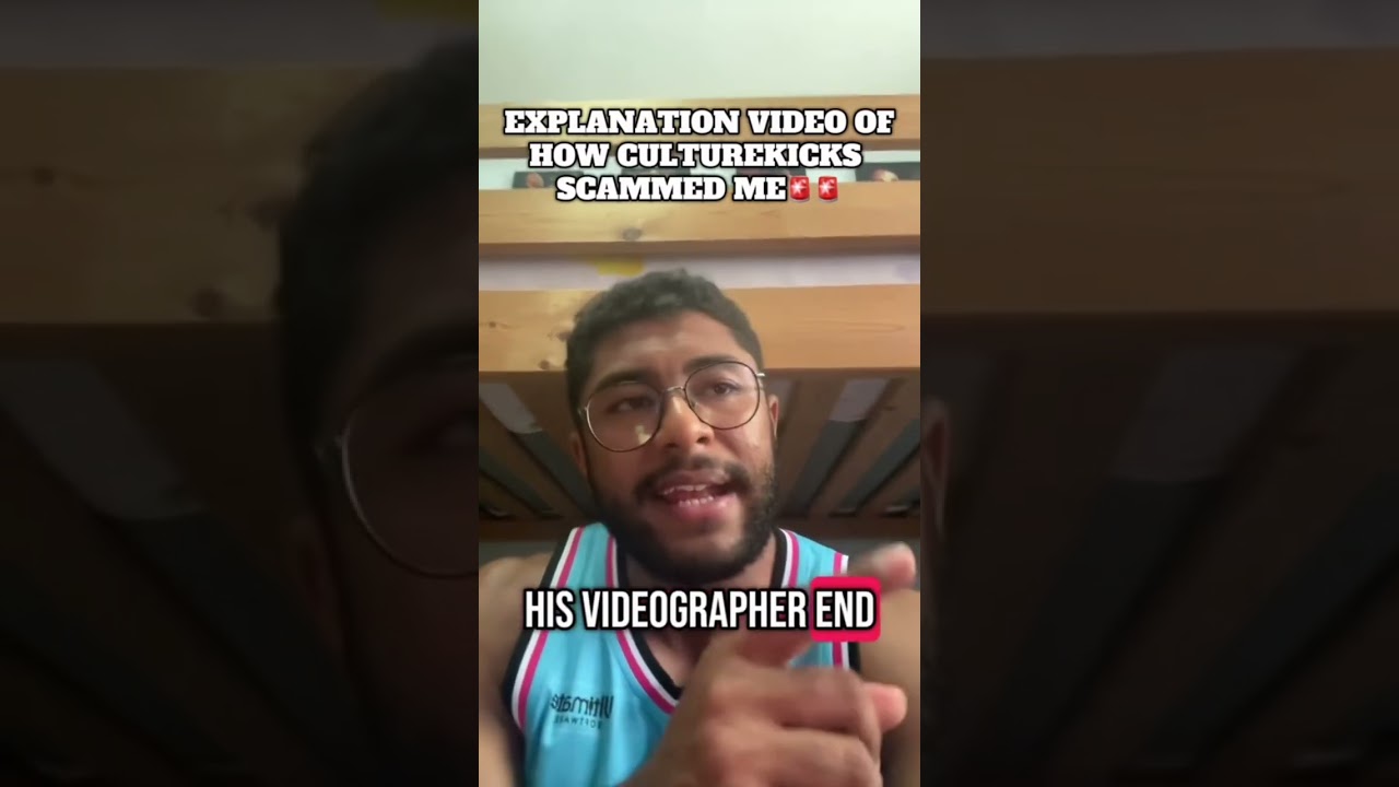 HERE IS A FULL EXPLANATION OF WHAT CULTURE KICKS DID‼️ 