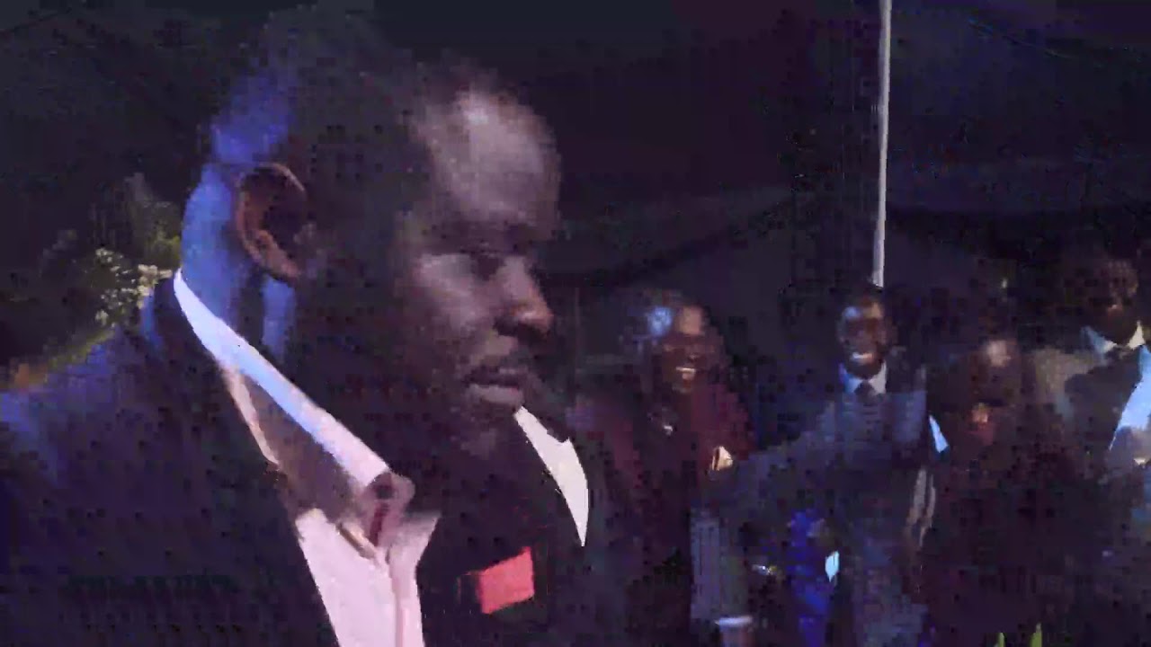 Spoken Word Ministry Buhera Live Stream Day 4 - Evening