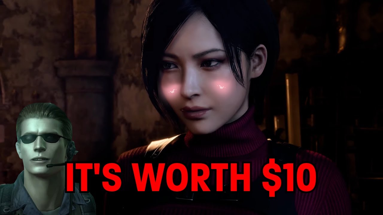 Resident Evil 4: Separate Ways - The Icing on the Cake