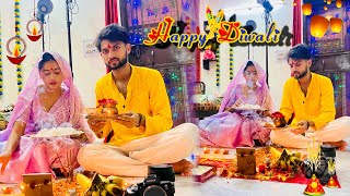 Saru Ji दिवाली 🪔 Me पटका फोड़ रही hai ❤️🤓