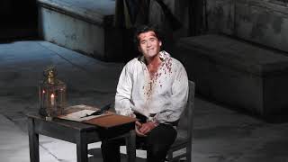 Michael Fabiano - Cavaradossis Act Iii Aria, E Lucevan Le Stelle.