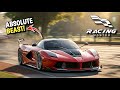 Racing Master (New Update) - Ferrari FXX K Online Race Gameplay | Max Graphics 4K