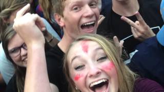 Sydney's Graduation iMovie