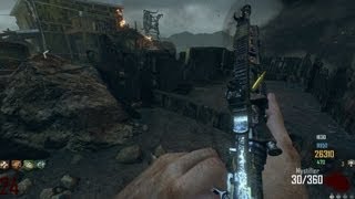 Black Ops 2 Zombies: M27 Pack-A-Punched (Upgraded) - Mystifier