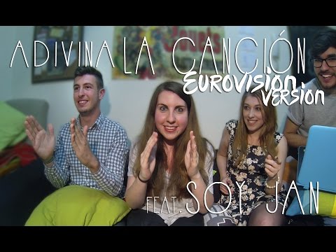 Eurovisión: Adivina la canción | con SoyJan