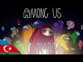 AMONG US OYNADIM(BİR POX OLMADI BAXMAYIN)