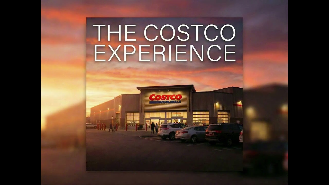 The Costco Experience (AI COVER)