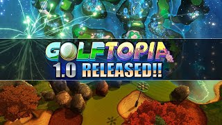 GOLFTOPIA - 1.0 Release Trailer