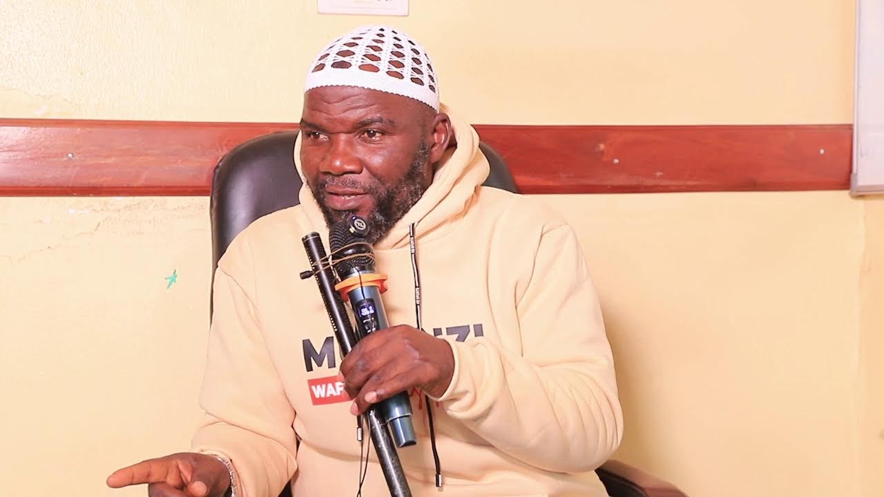 SHK MUHSIN BURHAN KITI AT SKY LITE