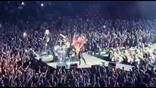 02 - Metallica - Enter Sandman - ( San Mamés ( Bilbao - Bizkaia ) - ( 2.022 ).