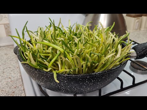 А вы знали, что это трава занесена в КРАСНУЮ КНИГУ?!#деликатес