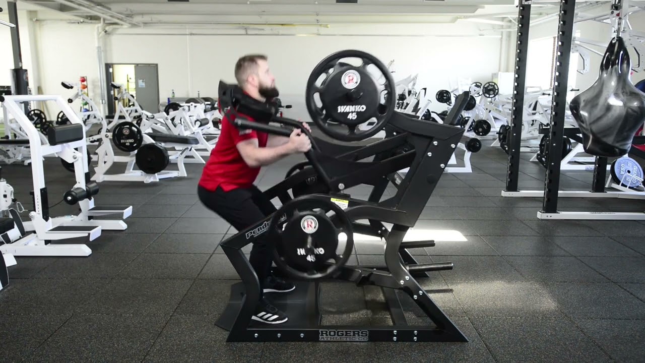 Pendulum Performance | Power Squat Tutorial
