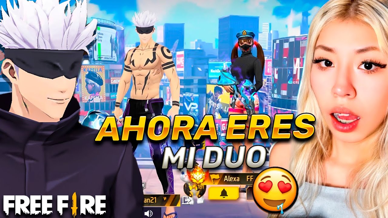 Alexa FF Volvió y me Regaló la Nueva Colaboración 😱