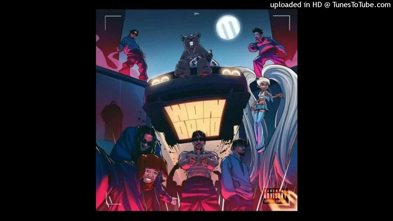 Mavins All Stars ft Rema, Crayon & Ayra Starr Won Da Mo YouTube