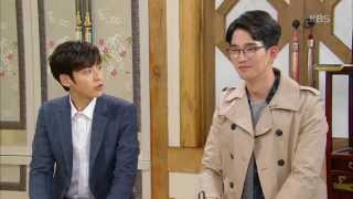 [HIT] I Love You From Today - Park Jin-woo and Go Yoon’s intense war of nerves at Im Se-mi’s hous...