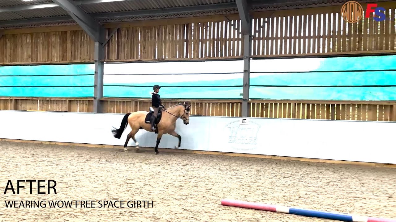 Insights from a WOW Fitter: Her Experience with FreeSpace Girths