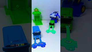 Yes Or No Tayo, Tayo the Little Bus, Rogi Bus Garage, Robocar Poli, Toys #toys #funny #tayo #bus