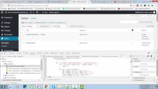 Quick Edit button in Wordpress Dashboard not working | Reason and Solution