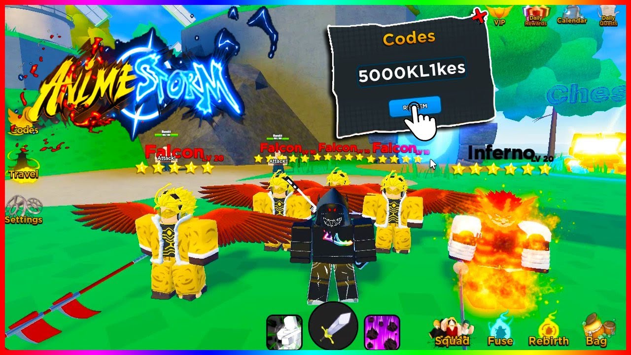 new-anime-storm-simulator-by-bloxzone-new-codes-roblox-youtube