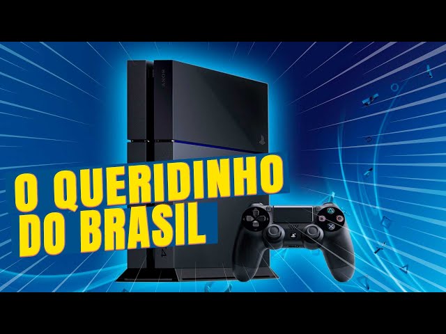 Review] PlayStation 4 Pro é o console mais potente já feito, mas talvez  você nem note isso - Giz Brasil