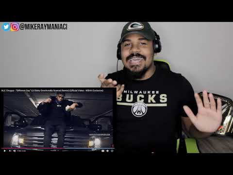 NLE Choppa – “Different Day” (Lil Baby Emotionally Scarred Remix) (Official Video) REACTION