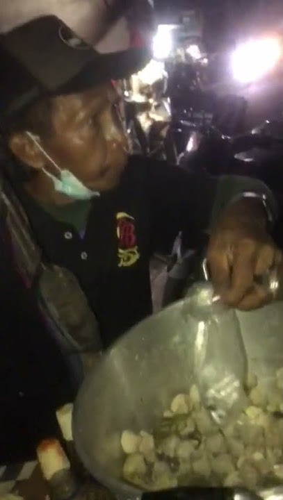 Kang Somay Ngamuk - VIDEO LUCU BIKIN KETAWA