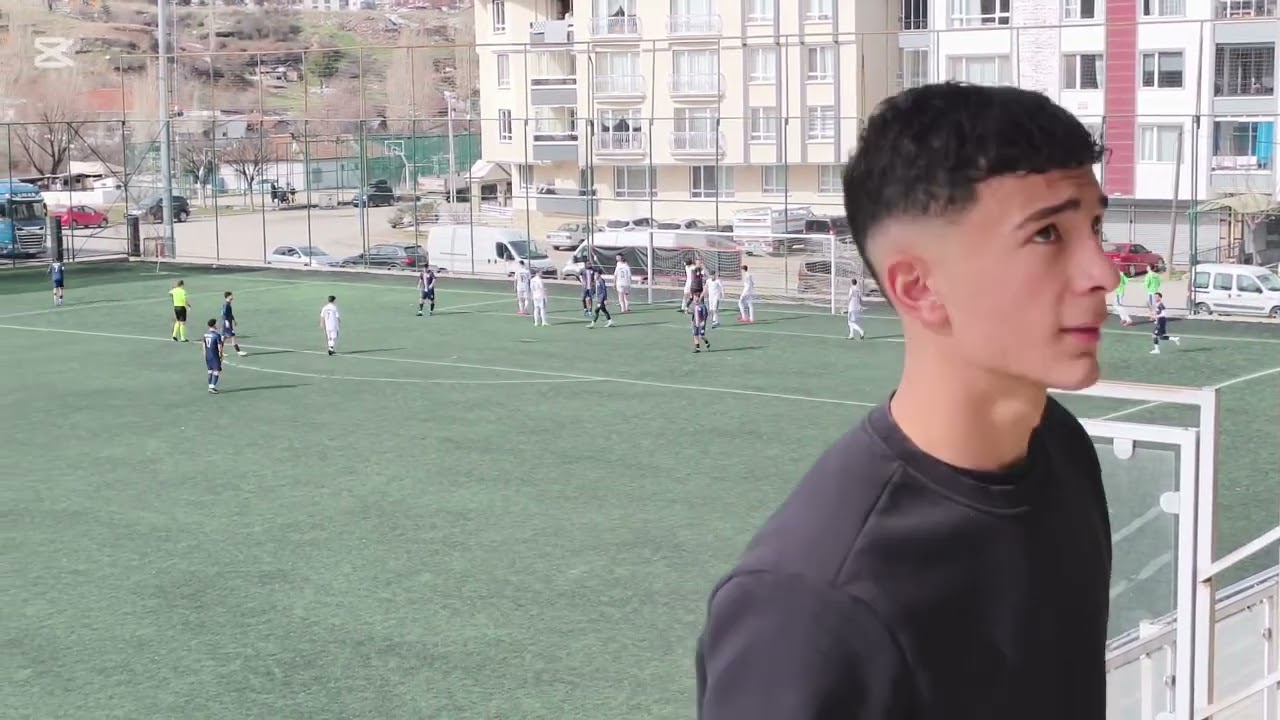 Anadolubeyispor & Ankara DSİ Spor 1. Amatör 3. Grup 9. Hafta maçı 15.02.2026