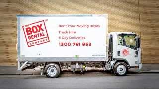 The Box Rental Company