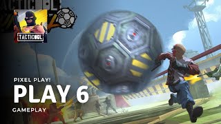 👕 Tacticool: Play 6 Gameplay (GUNBALL) (iOS & Android) screenshot 5