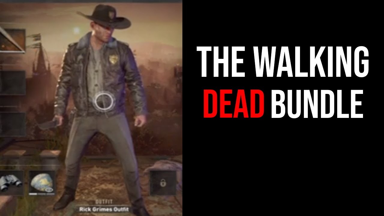 Dying Light 2 Stay Human The Walking Dead Bundle Review Showcase