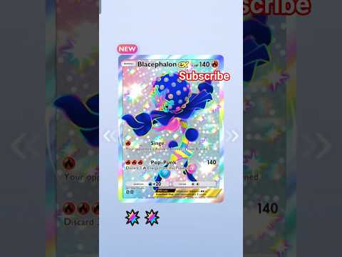 Opening 10 Packs of Ruler of the Skies! 🤯 #PokemonTCG  #pokemonpocket #ポケポケ #ポケモン #bestdeck