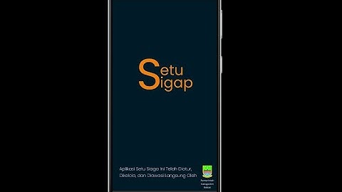 UAS PEMROGRAMAN MOBILE | DEMO APLIKASI
