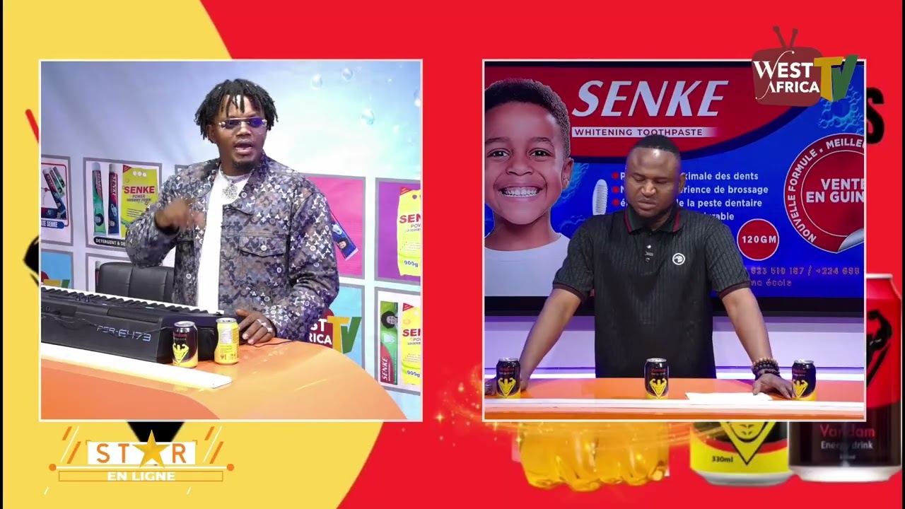 KARIM SOULAY DÉVOILE SES PROJETS ET FAIT VIBRER LE LIVE EP 09