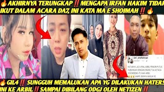 Download Lagu AKHIRNYA TERKUAK‼️MENGAPA IRFAN HAKIM MUNDUR DARI DA7, INI TERNYATA BENAR KATA SHOIMAH😱 MP3