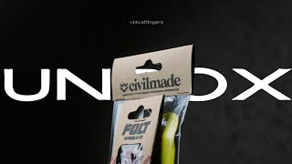 Folt Wheels Is Back Civilmade Fingerboards Unboxing
