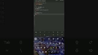 A program to display first ten odd numbers from 1 to 10 by using for loop in C language #coding😇