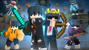 The New Beginning of LAPATA SMP (MOVIE) ft. @SenpaiSpider