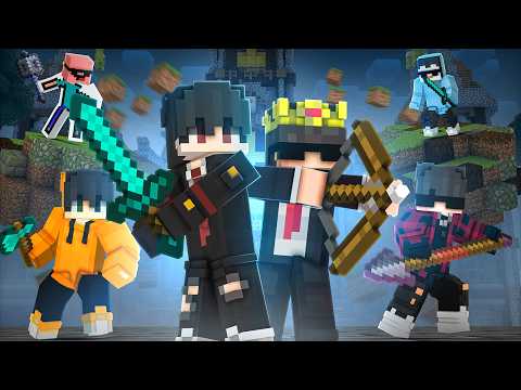 The New Beginning of LAPATA SMP (MOVIE) ft. @SenpaiSpider