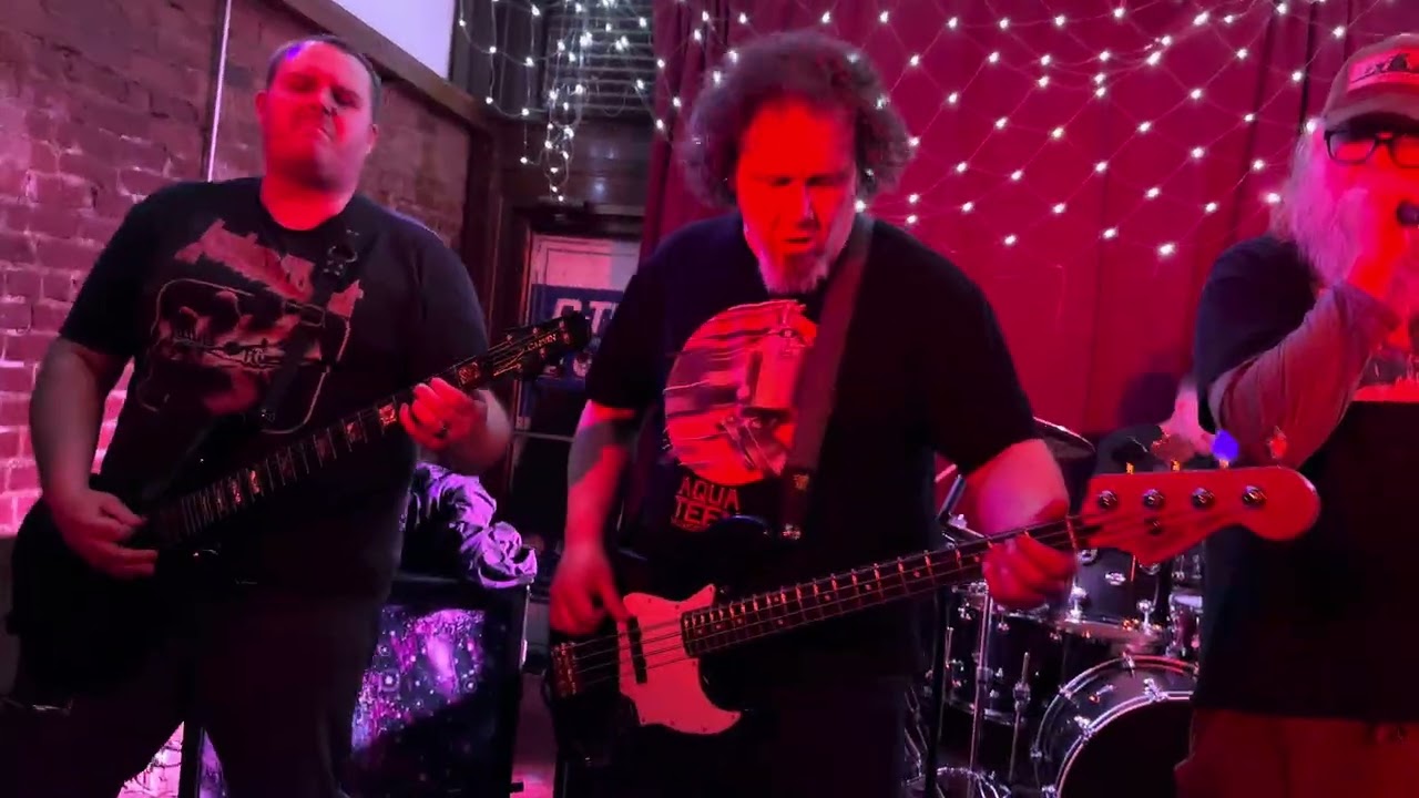 Compound Fracture - Short