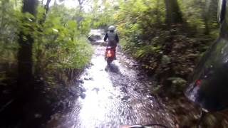 Pennymoor - Watery Lane (ORPA, N-S)