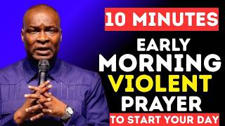 DECLARE THIS 20 MINUTES VIOLENT PRAYER EVERY MORNING BEFORE GOING OUT - APOSTLE JOSHUA SELMAN
