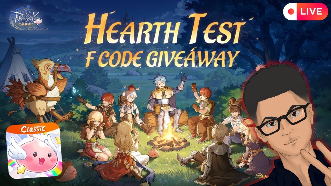 Ragnarok Origin Classic AO VIVO! O Melhor Mobile da Gravity?! 👀