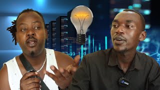 Ikoranabuhanga: I Gikondo Umusore Yakoze Application Itangaje|Ategeka Television N'Amatara😲 screenshot 4