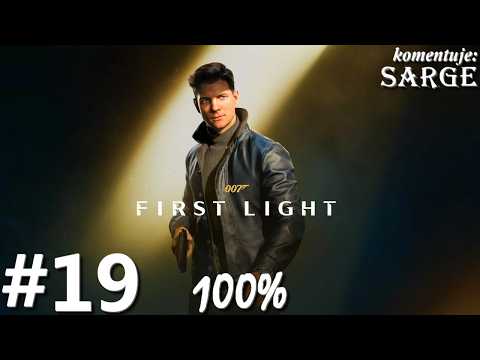 Zagrajmy w 007: First Light PL (100%) odc. 19 - Przesłuchanie
