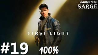 Zagrajmy w 007: First Light PL (100%) odc. 19 - Przesłuchanie