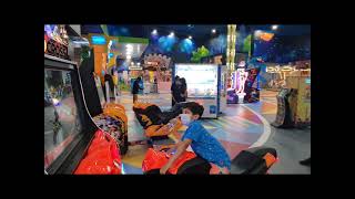 A day at New City Arcade Wah Cantt, Play area screenshot 3