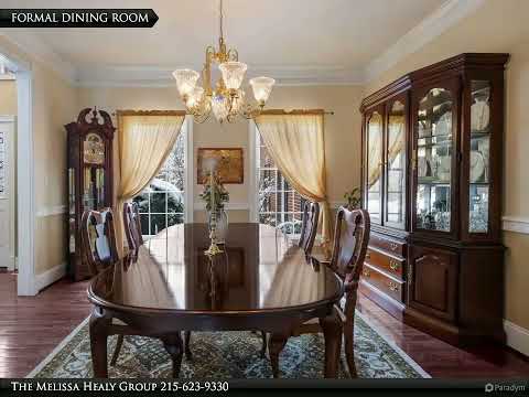 2150 Deerfield Drive, New Hope, PA home video tour