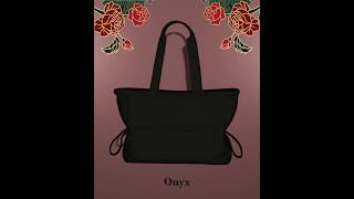 IMB11903 - CREATIVE ADVERTISING (ASSIGNMENT 2 - NAELOFAR PUFF TOTE)